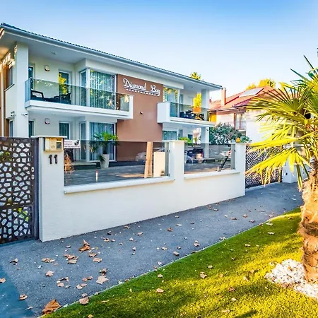 Apartament Myflat Diamond Bay Siófok