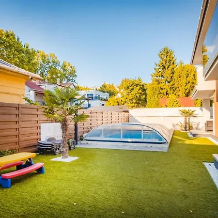 Myflat Diamond Bay * Шиофок