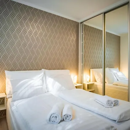 Apartament Myflat Diamond Bay