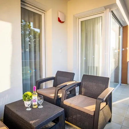 Myflat Diamond Bay Appartement *