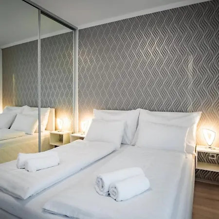 Myflat Diamond Bay Апартаменты *