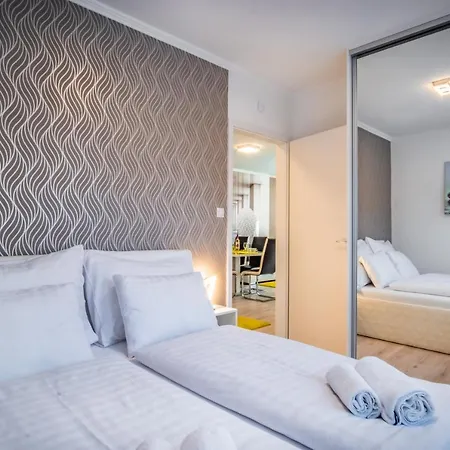 Apartament Myflat Diamond Bay Siófok