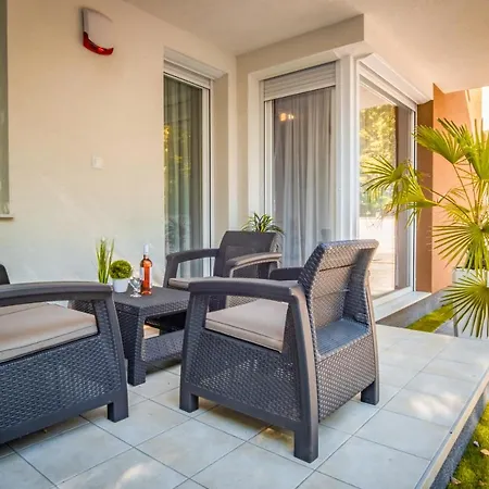 Apartament Myflat Diamond Bay