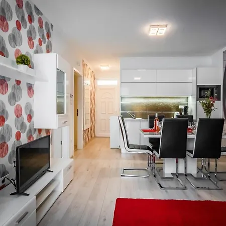 Apartament Myflat Diamond Bay Siófok