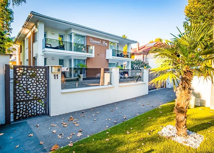 דירה Myflat Diamond Bay שיופוק