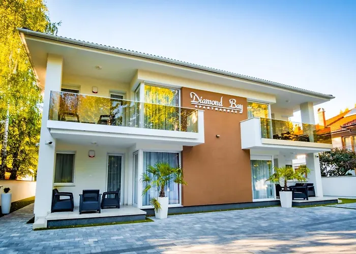 Myflat Diamond Bay 아파트 시오포크