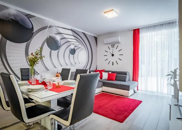 아파트 Myflat Diamond Bay